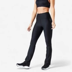 Women's Fitness Cardio Straight-Leg Leggings