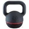 CORENGTH Kettlebell 20kg Cast Iron & Rubber Base 1 CORENGTH Kettlebell 20kg Cast Iron & Rubber Base -Fitness Equipment Store kdfcf238d840a5a4194f49ec88180d4a7