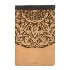 Myga Extra Large Mandala Cork Mat