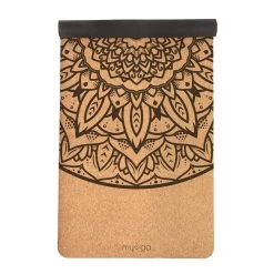 Myga Extra Large Mandala Cork Mat