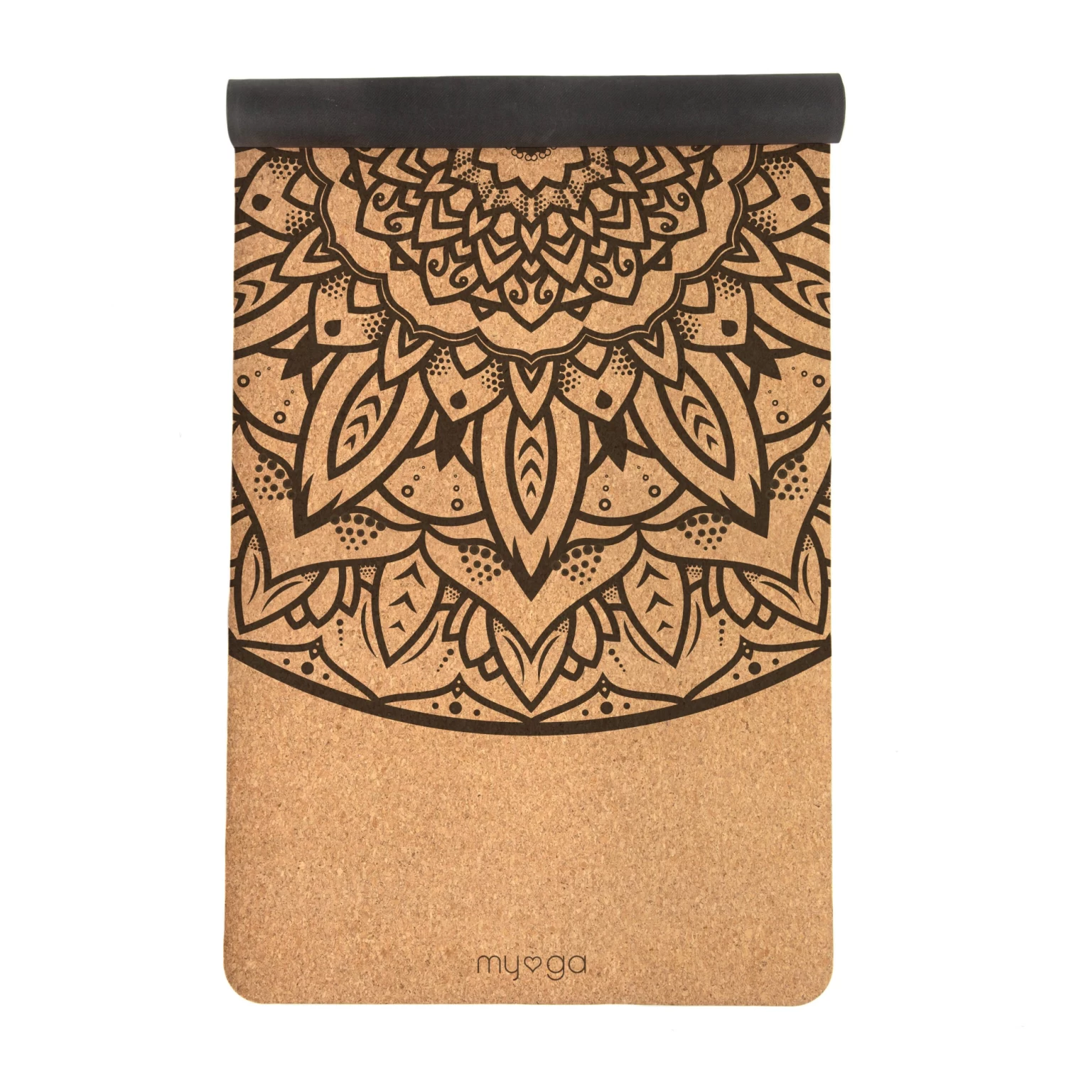 Myga Extra Large Mandala Cork Mat 3 Myga Extra Large Mandala Cork Mat