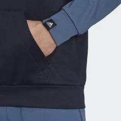 ADIDAS AEROREADY Game And Go Big Logo Hoodie -Fitness Equipment Store ke0481eb41f70b46fa6052cb325823a5b