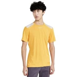 Craft Mens Pro Hypervent ShortSleeved TShirt (Black) -Fitness Equipment Store ke0b76f4a55cda8ae4cec48482ebf36dd