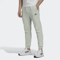 ADIDAS Essentials Fleece Regular Tapered Pants -Fitness Equipment Store ke0ddf4790aaeaa854c43b68e008efe8c