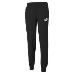 PUMA Mens Essentials Logo Sweatpants
