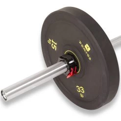 Weightlifting Bumper Disc 15 Kg - Inner Diameter 50 Mm -Fitness Equipment Store ke1751d75f153a5767f3f432565c99cf7