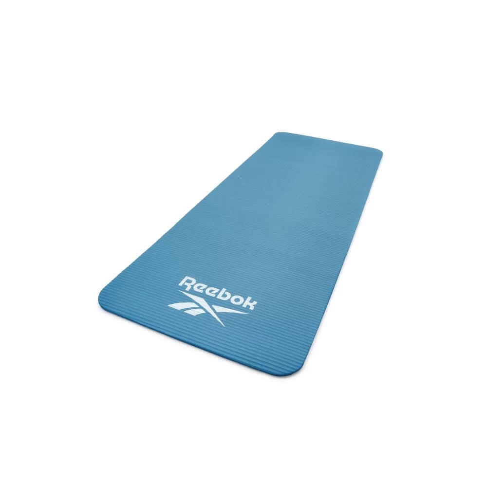 Reebok 15mm Training Yoga Mat With Strap 13 Reebok 15mm Training Yoga Mat With Strap - Image 11