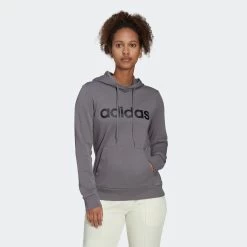 ADIDAS Women's Low-Impact Fitness Hoodie