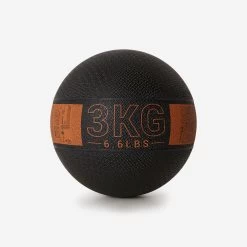 1 Kg Medicine Ball -Fitness Equipment Store ke3aa2a557598376ababe7adb425019d1