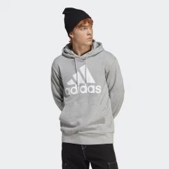 ADIDAS Essentials French Terry Big Logo Hoodie 37 ADIDAS Essentials French Terry Big Logo Hoodie -Fitness Equipment Store ke51c22aaaec97190a01775a10092940b
