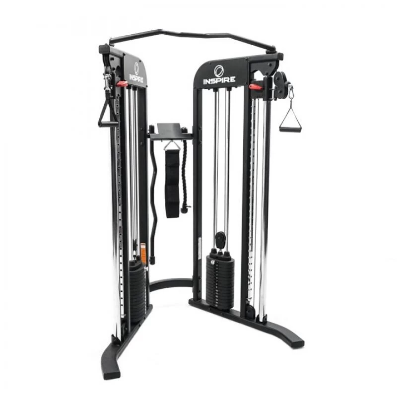 Inspire Fitness FTX Functional Trainer 3 Inspire Fitness FTX Functional Trainer