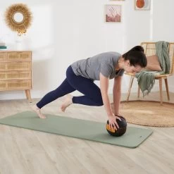 1 Kg Medicine Ball -Fitness Equipment Store ke71b104ec0135b1b963ad33ff42c6ac5