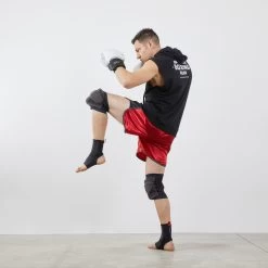 Kickboxing/Muay Thai Combat Knee Pads 900 -Fitness Equipment Store ke72782522232eeb528beb243c4522442