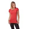 Craghoppers Womens/Ladies Atmos Short Sleeved TShirt (Rio Red) -Fitness Equipment Store ke7ed0e30186d0fe6686d113f6c1743b3