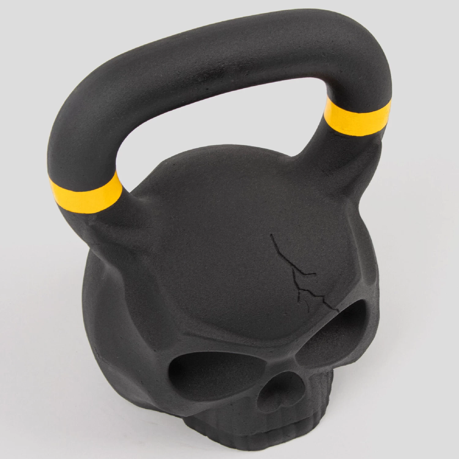 Phoenix CAST IRON SKULL KETTLEBELL 7 Phoenix CAST IRON SKULL KETTLEBELL - Image 5