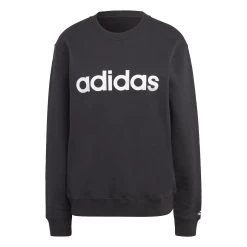 ADIDAS Essentials Linear French Terry Sweatshirt 18 ADIDAS Essentials Linear French Terry Sweatshirt -Fitness Equipment Store ke9414dc3703cfdd16b81fdecd8cb269b