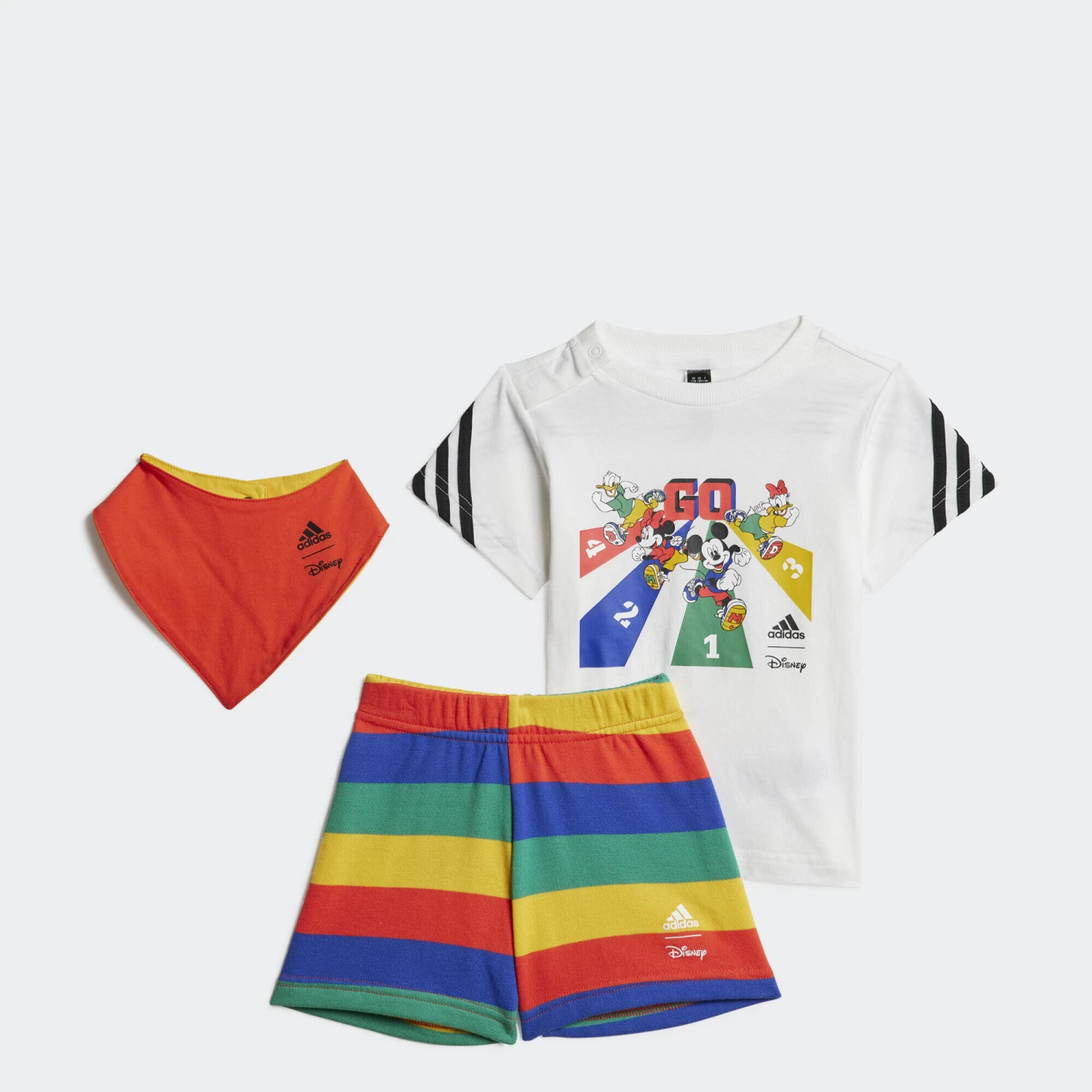 Adidas X Disney Mickey Mouse Gift Set 6 Adidas X Disney Mickey Mouse Gift Set - Image 4