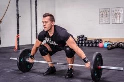 Weightlifting Bumper Disc 20 Kg - Inner Diameter 50 Mm -Fitness Equipment Store kea2b23e2682f10ed34e1d686d798610d