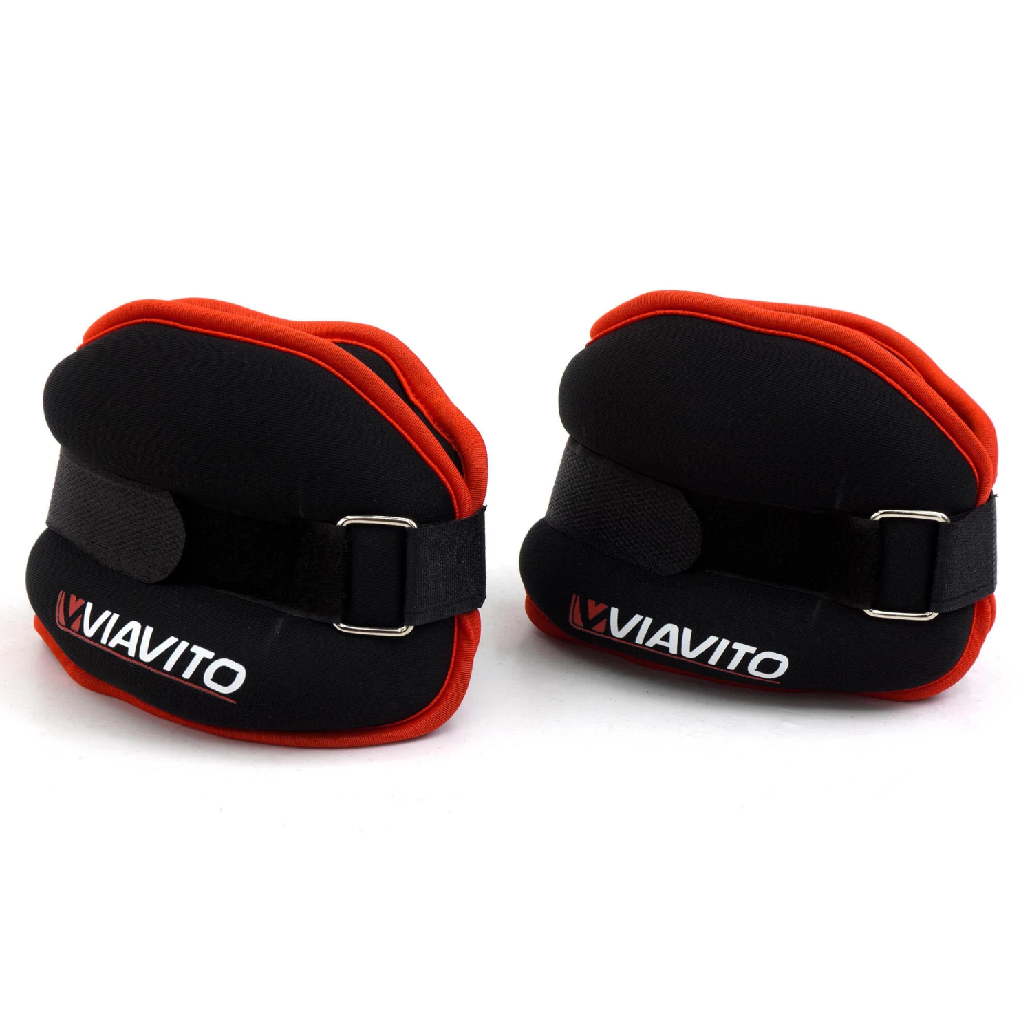 Viavito 2 X 1.5kg Ankle Weights 5 Viavito 2 X 1.5kg Ankle Weights - Image 3