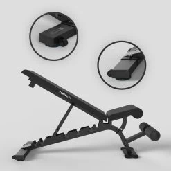 CORENGTH Reinforced Flat / Inclined Weights Bench 900 -Fitness Equipment Store keb80ef467eedc3365de6b1767095b225