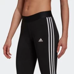 ADIDAS Women's 7/8 Fitness Leggings Essentials -Fitness Equipment Store kec061b2d347aa4b9fc5fe4e9adc9893a