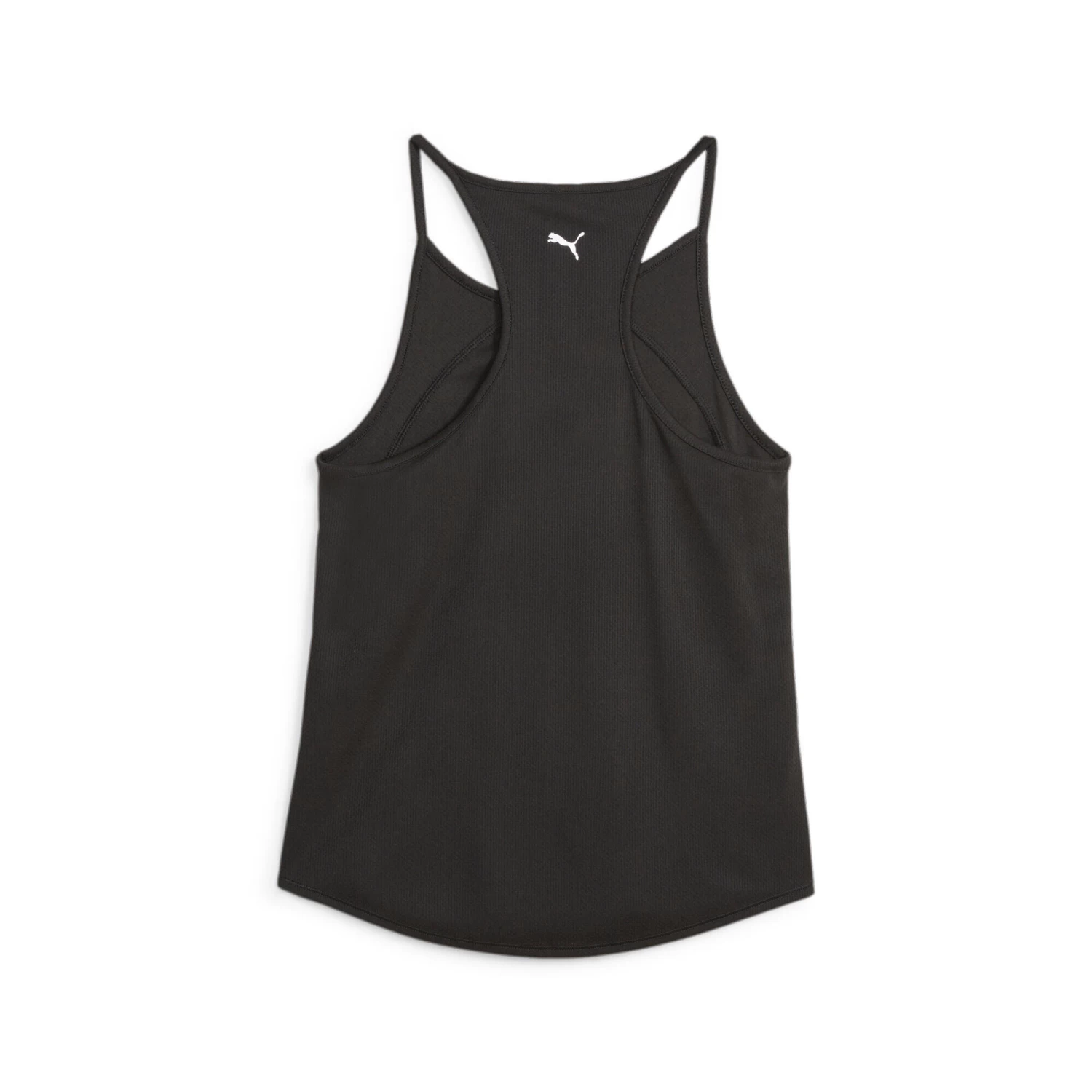 PUMA Womens PUMA FIT ULTRABREATHE Tank Top - PUMA Black 7 PUMA Womens PUMA FIT ULTRABREATHE Tank Top - PUMA Black - Image 5