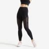 Women's Cardio Fitness High-Waisted Bimaterial Leggings -Fitness Equipment Store kec3fbd783b474a39fd76512c952d1a5d