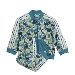 ADIDAS Dino Camo Allover Print Shiny Polyester Track Suit -Fitness Equipment Store kec833cb3e9625f8e99f6ce50a1a28f0d