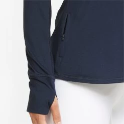 PUMA Womens Gamer Quarter-Zip Golf Pullover -Fitness Equipment Store kecc56465c09c56c3f3d1a359d28e783b