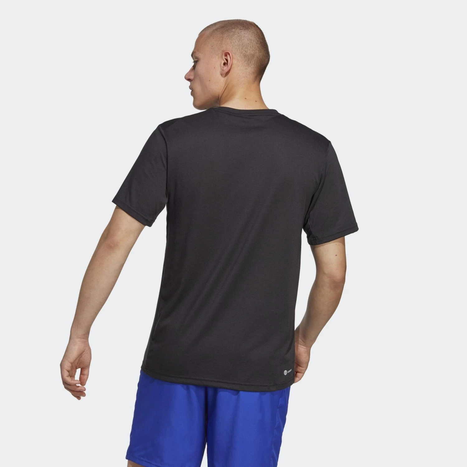 ADIDAS Train Essentials Comfort Training Tee 10 ADIDAS Train Essentials Comfort Training Tee - Image 8