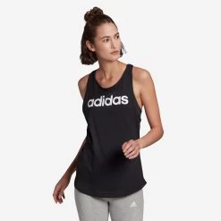 ADIDAS Women's Fitness Tank Top Linear