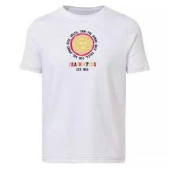 Craghoppers Childrens/Kids Tate Sun TShirt (Spruce Green) -Fitness Equipment Store ked7db5688e1b47f898362f492f4f19fc