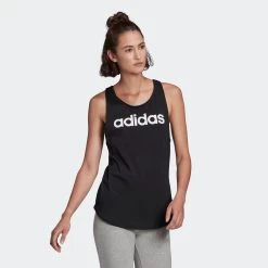 ADIDAS Women's Fitness Tank Top Linear -Fitness Equipment Store ked8661a2dff1524ce9bb03bd9719d7fe