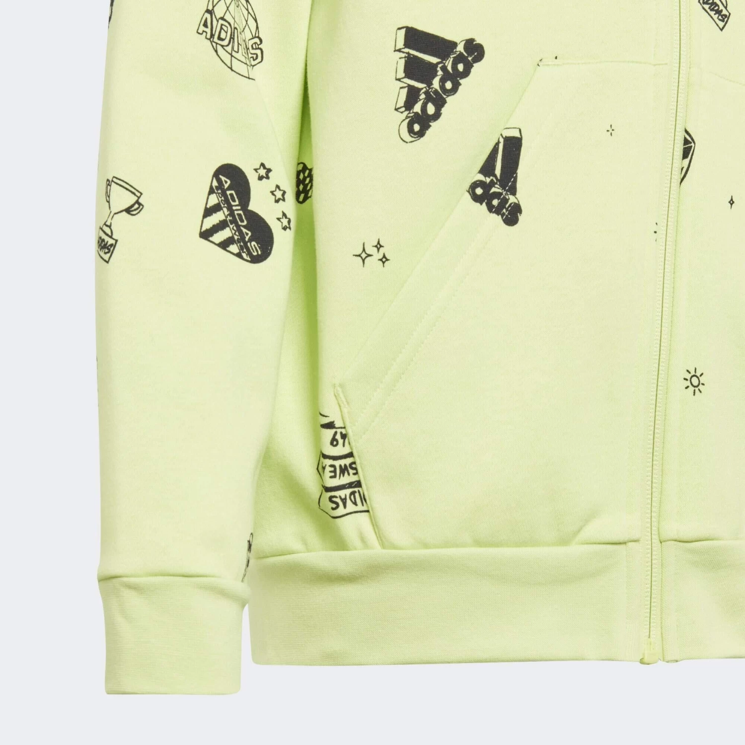 ADIDAS Brand Love Allover Print Full 7 ADIDAS Brand Love Allover Print Full - Image 5