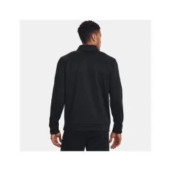 Under Armour Armour Fleece Zip Black/Black -Fitness Equipment Store kee248c1b470e55ae25532351f6d5328f
