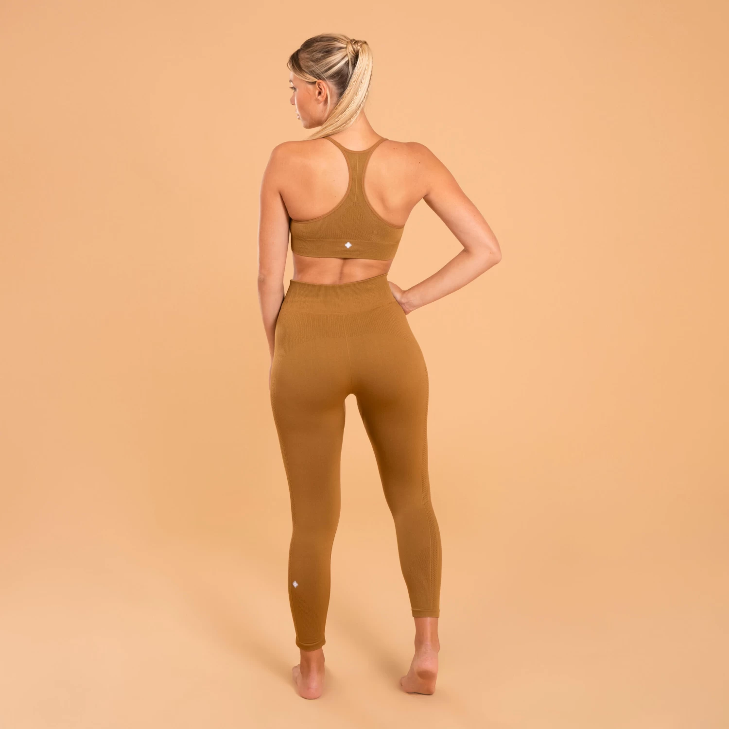 Yoga 7/8 Seamless Leggings Premium 12 Yoga 7/8 Seamless Leggings Premium - Image 10