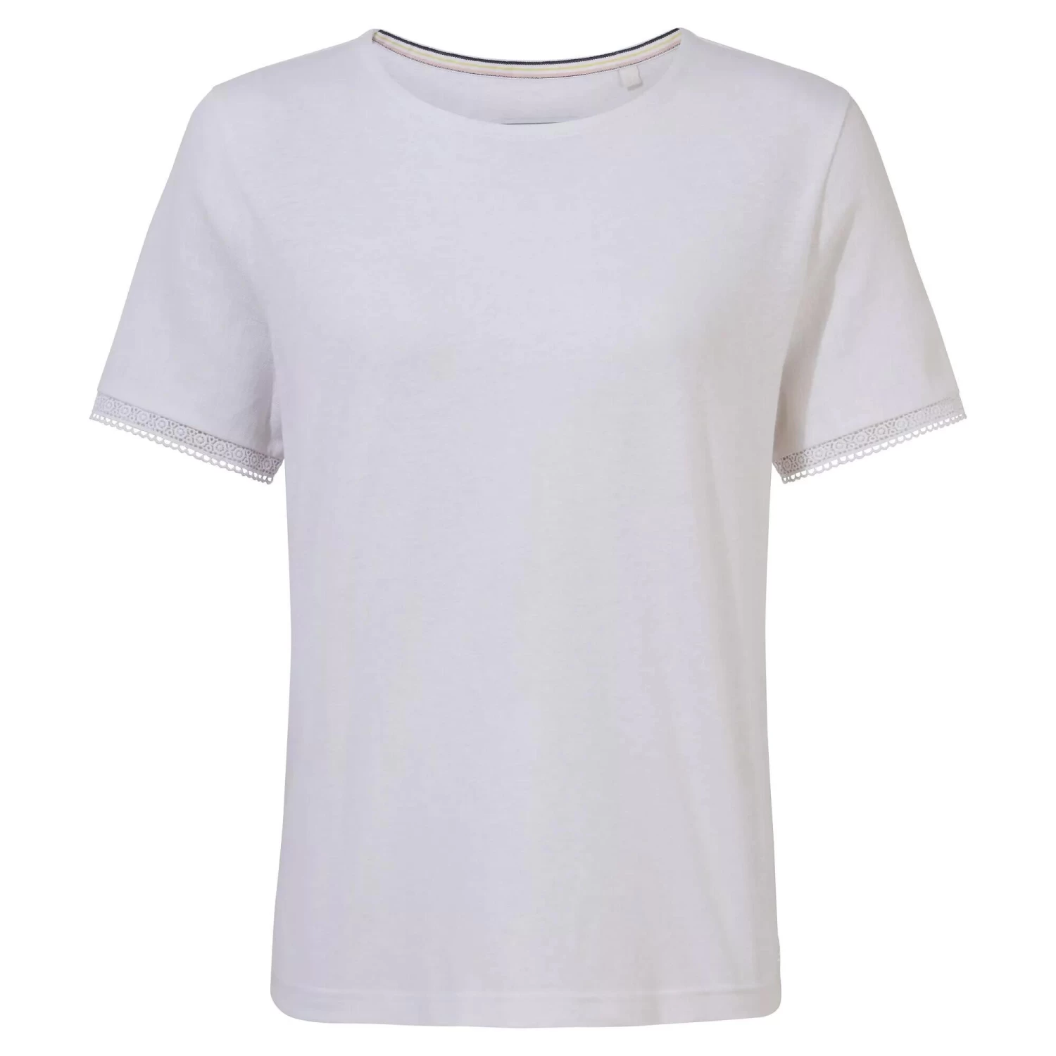 Craghoppers Womens/Ladies NosiBotanical TShirt (Blue Navy) 7 Craghoppers Womens/Ladies NosiBotanical TShirt (Blue Navy) - Image 5