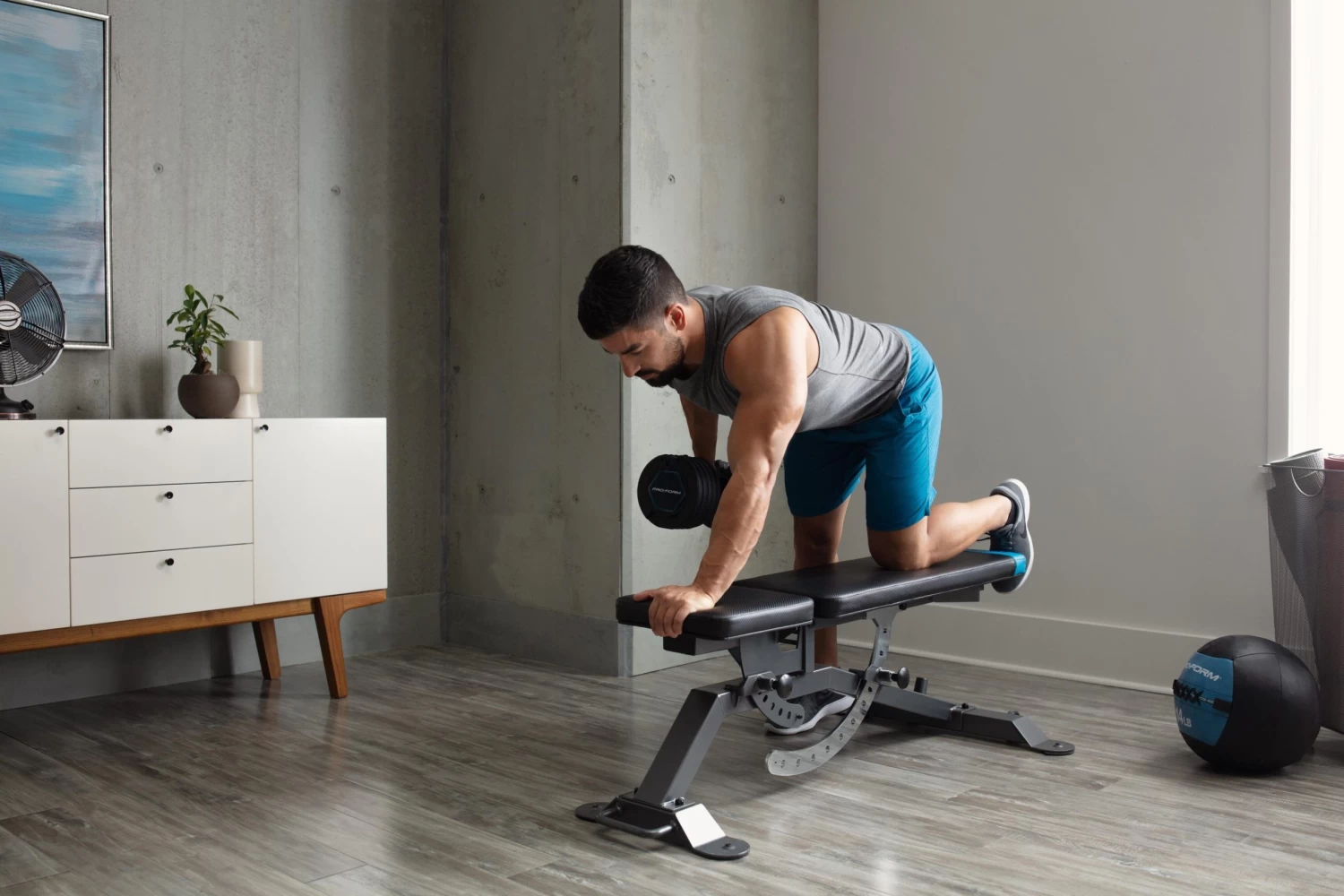 PROFORM Ławka Regulowana Carbon Strength 5 PROFORM Ławka Regulowana Carbon Strength - Image 3