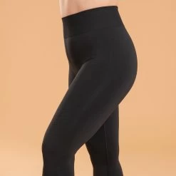Long Seamless Yoga Leggings