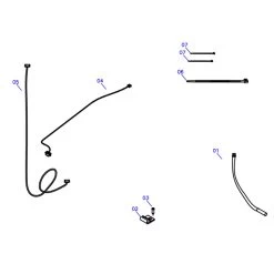 EB Fold Wires Kit -Fitness Equipment Store kf166f3e02bc3a205e4adcf75bda3e229