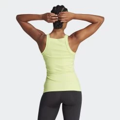 ADIDAS AEROREADY Train Essentials Minimal Branding Tank Top 24 ADIDAS AEROREADY Train Essentials Minimal Branding Tank Top -Fitness Equipment Store kf1e620c731e2c0ed73b3745f742c9ca3