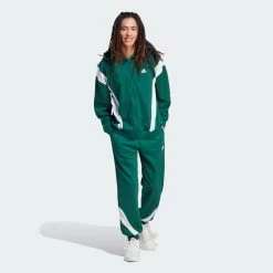 ADIDAS Sportswear Fleece Hooded Track Suit -Fitness Equipment Store kf244968ab61026d69af43f456825ec50