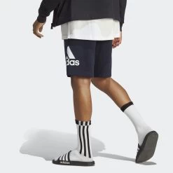 ADIDAS Essentials Big Logo French Terry Shorts -Fitness Equipment Store kf2973cdab35135a6155762399da105ba