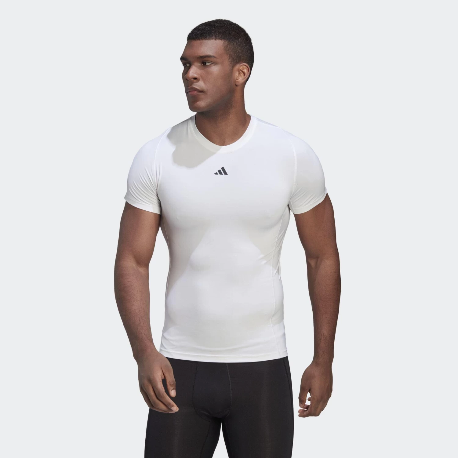 ADIDAS Techfit Training Tee 14 ADIDAS Techfit Training Tee - Image 12