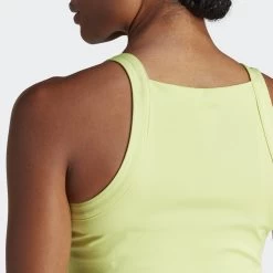 ADIDAS AEROREADY Train Essentials Minimal Branding Tank Top 26 ADIDAS AEROREADY Train Essentials Minimal Branding Tank Top -Fitness Equipment Store kf3698ea1d0309b4914836ebdd4403061