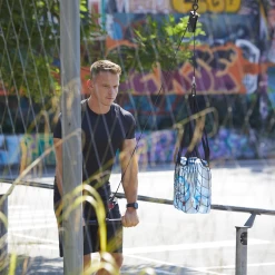 CORENGTH At-Home Weight Training Pulley With Net -Fitness Equipment Store kf370e11cb6c5438429384b7f8205665e