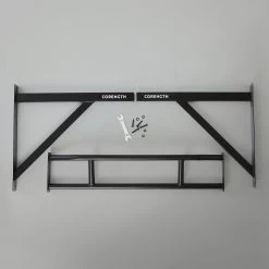 CORENGTH Indoor And Outdoor Wall-Mounted Pull-Up Bar -Fitness Equipment Store kf423c7f1181084182e3119f116dd7c9c