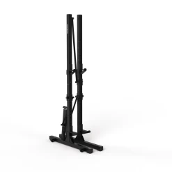 CORENGTH Fold-Down/Retracting Compact Weight Training Rack For Squats And Pull-Ups -Fitness Equipment Store kf441e79c71ffbe8f7306466a03dff695