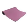 Fitness-Mad Evolution Deluxe Yoga Mat (Aubergine Purple/Grey)