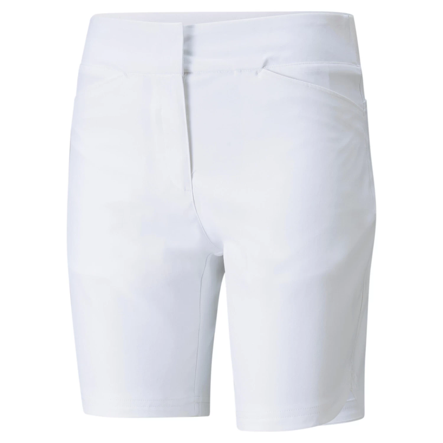 PUMA Womens Bermuda Golf Shorts 3 PUMA Womens Bermuda Golf Shorts